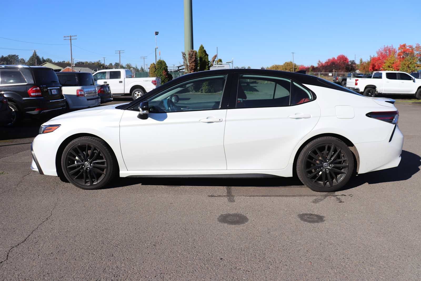 Thumbnail: 2021 Toyota Camry - 8