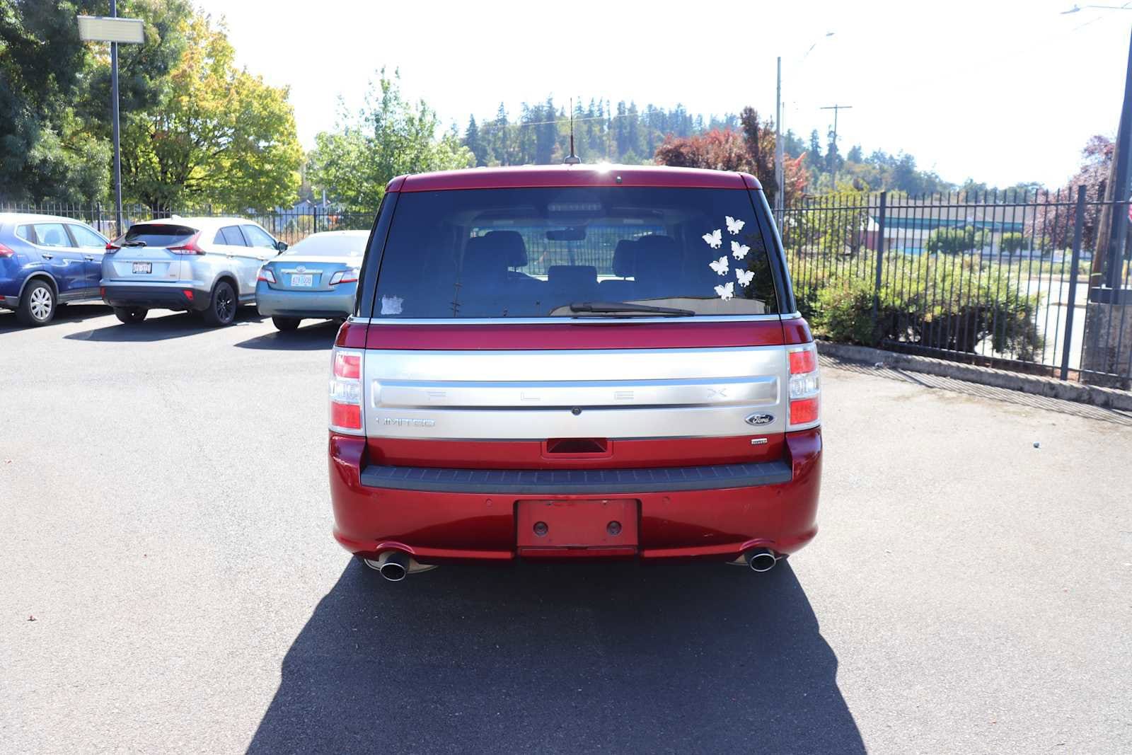 Thumbnail: 2019 Ford Flex - 6