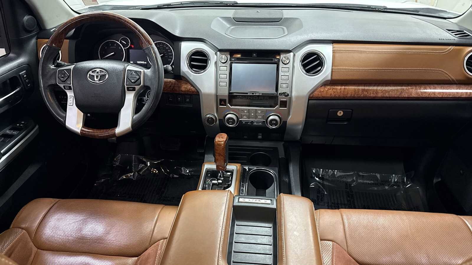 Thumbnail: 2014 Toyota Tundra - 27