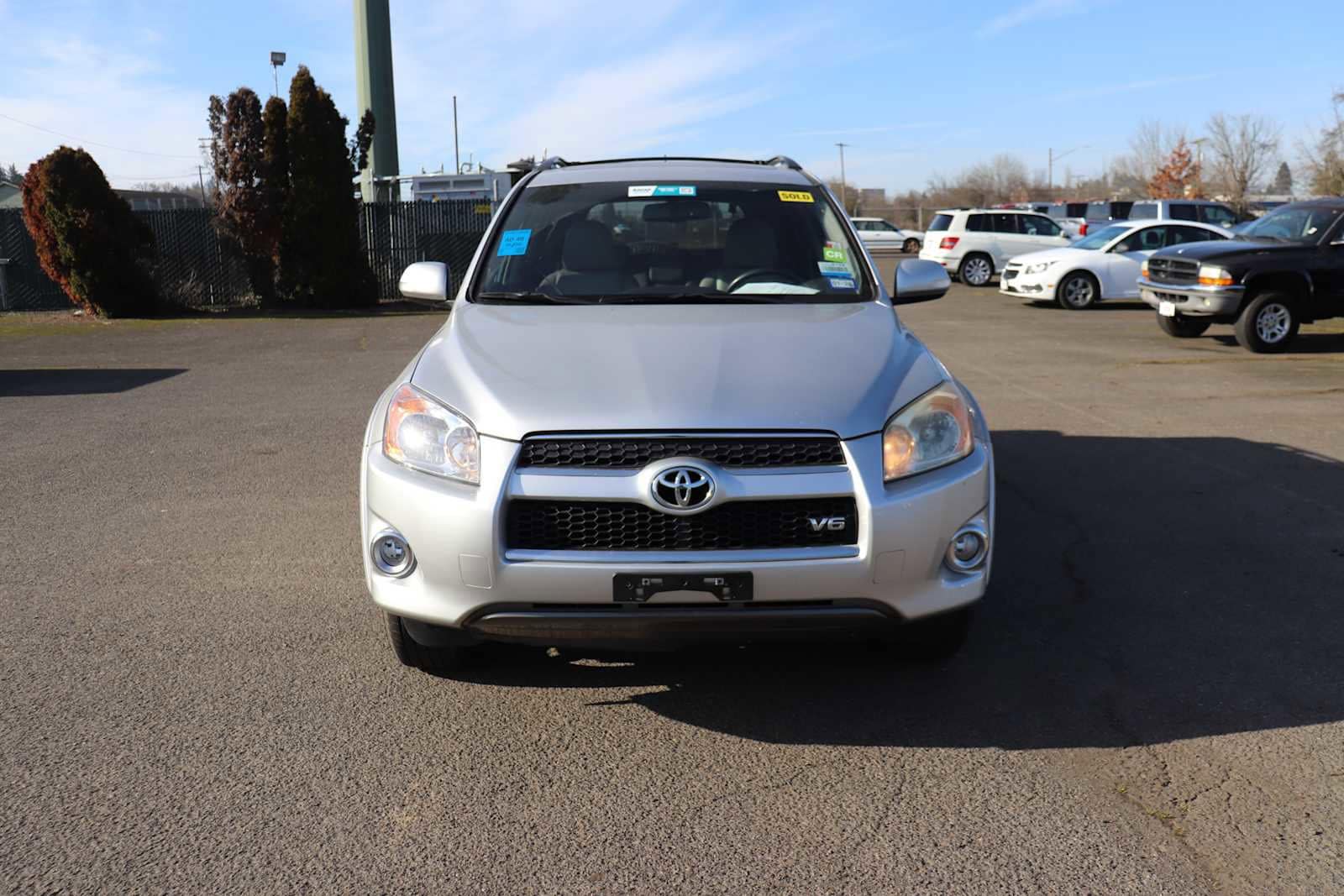 Thumbnail: 2009 Toyota RAV4 - 2