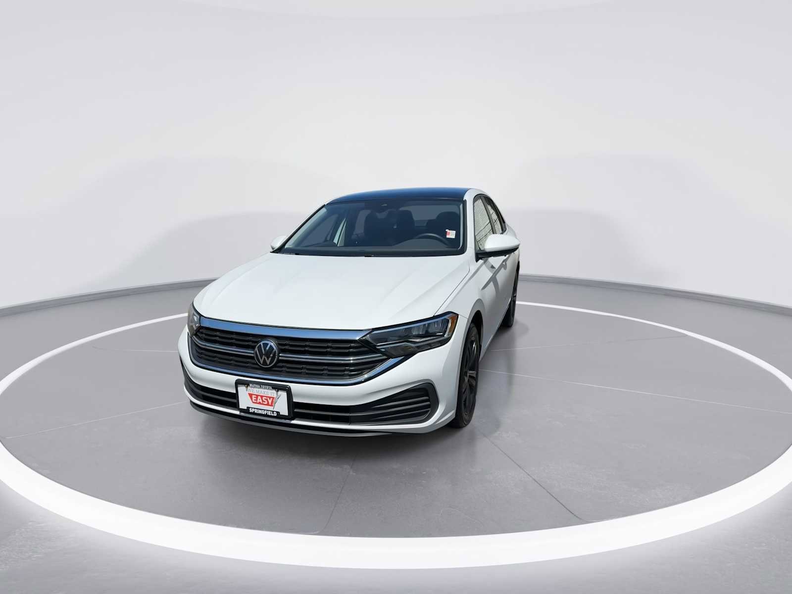2024 Volkswagen Jetta SE 3