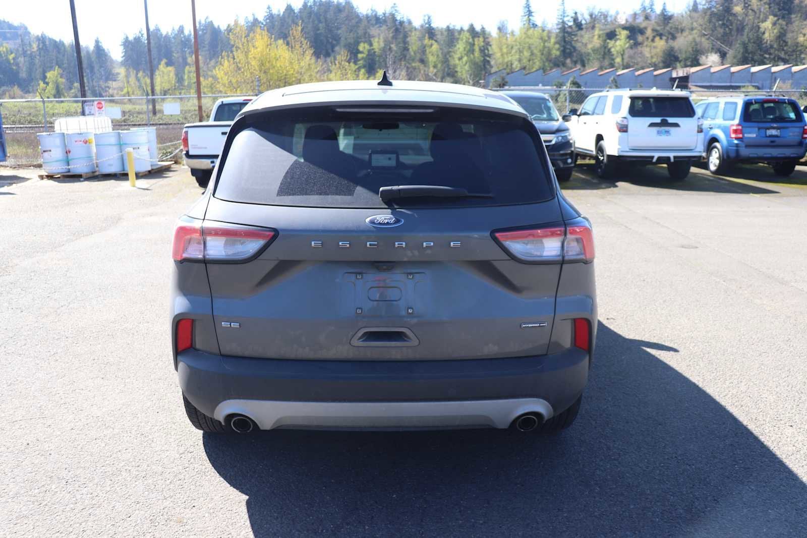 Thumbnail: 2021 Ford Escape - 6