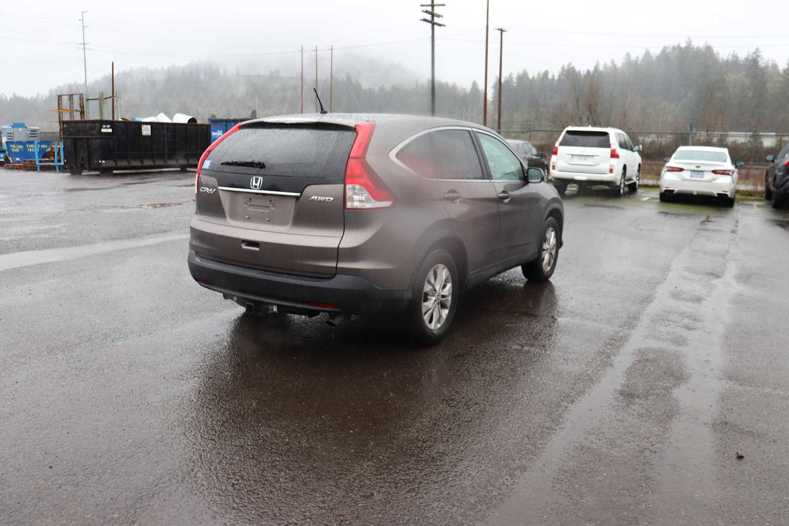 Thumbnail: 2012 Honda CR-V - 5