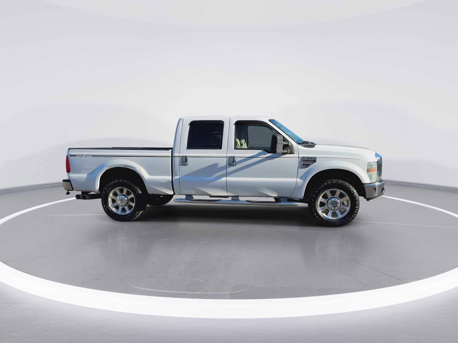 Thumbnail: 2008 Ford F-250 - 9