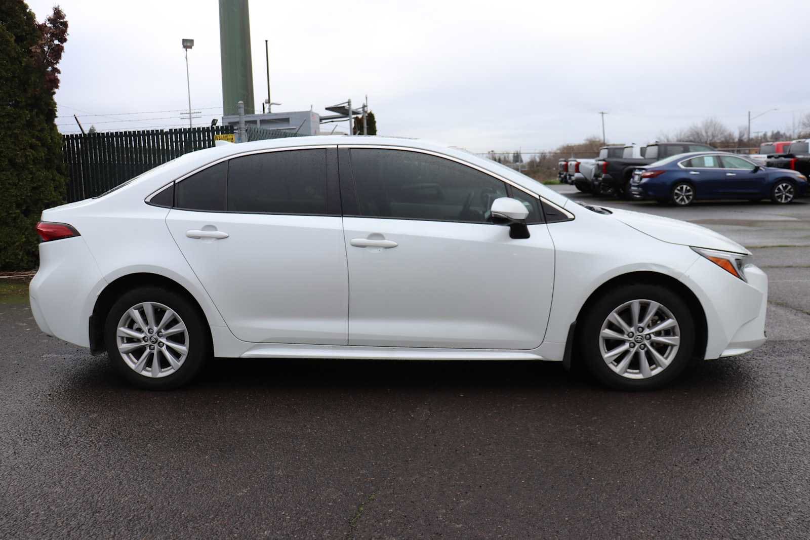 Thumbnail: 2024 Toyota Corolla - 4