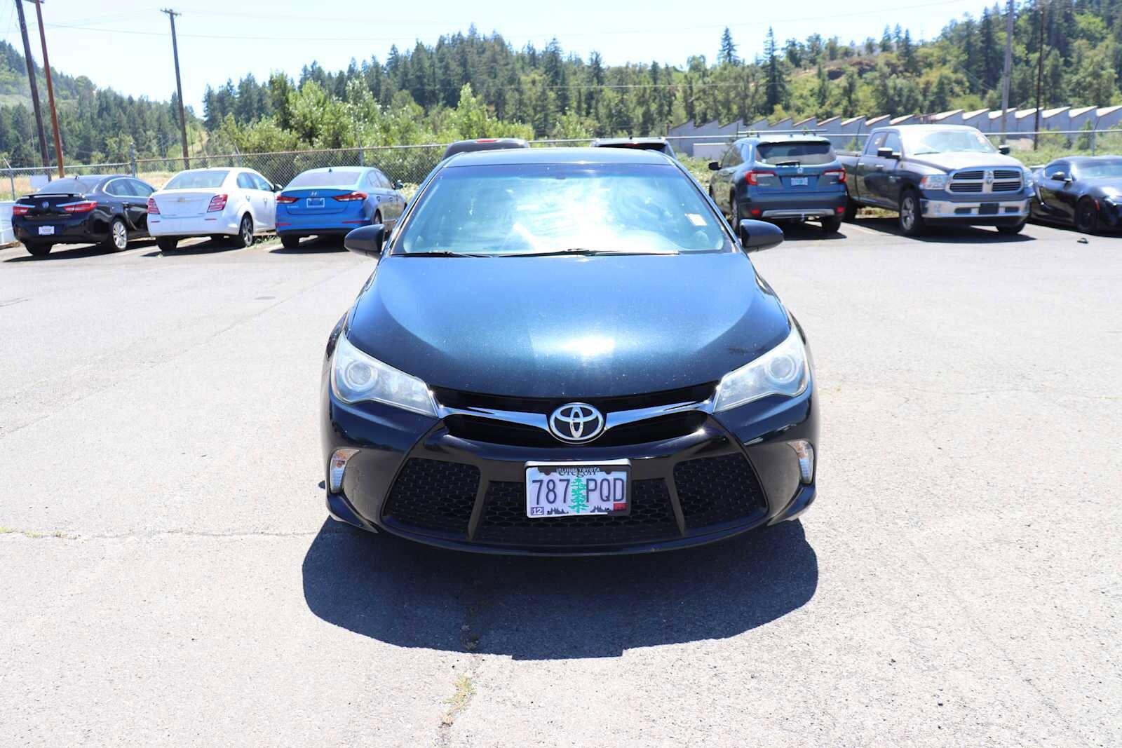 Thumbnail: 2016 Toyota Camry - 2