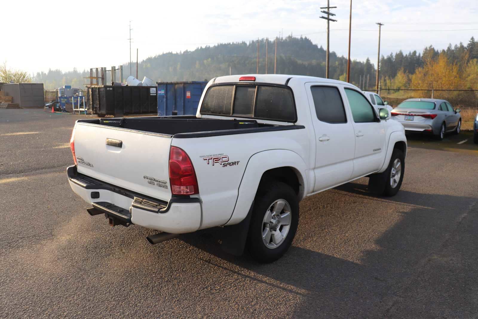 Thumbnail: 2008 Toyota Tacoma - 5