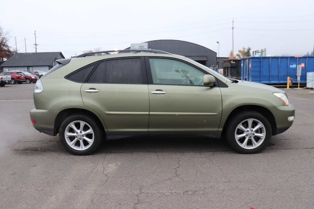 Used 2008 Lexus RX 350 Base SUV
