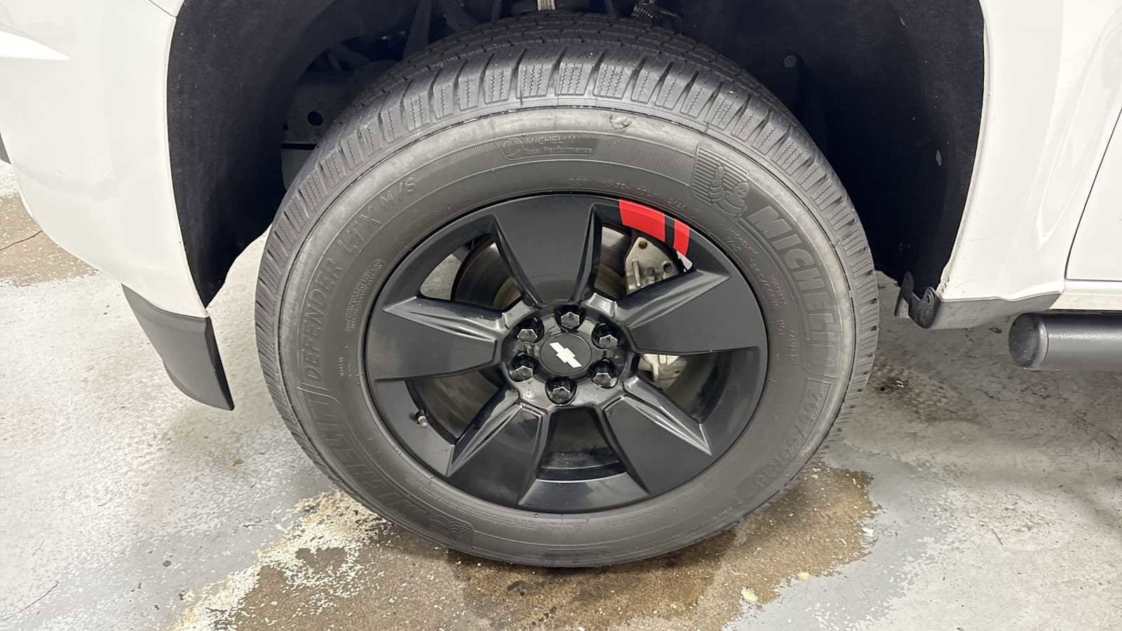 Thumbnail: 2019 Chevrolet Colorado - 10