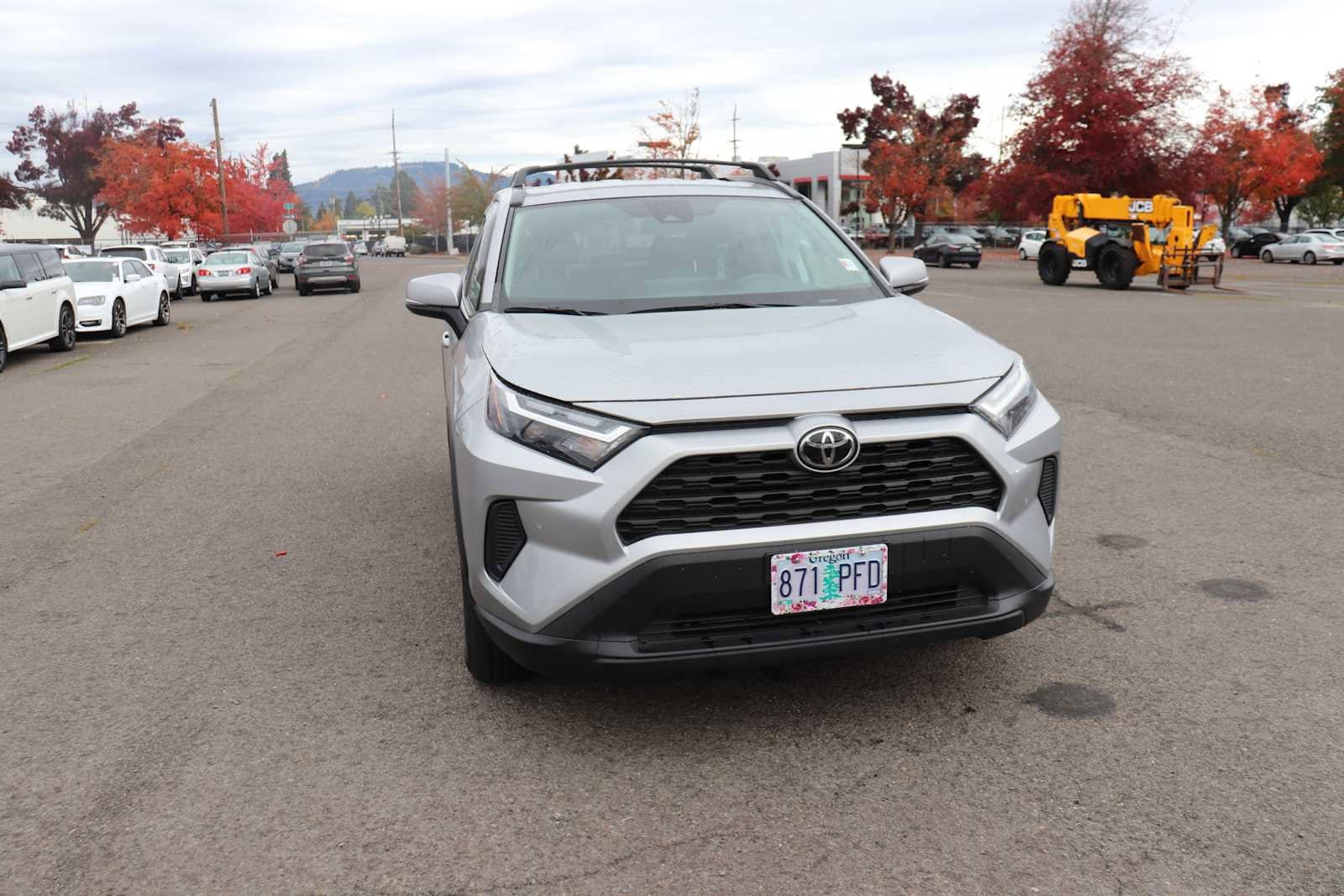 Thumbnail: 2023 Toyota RAV4 - 3