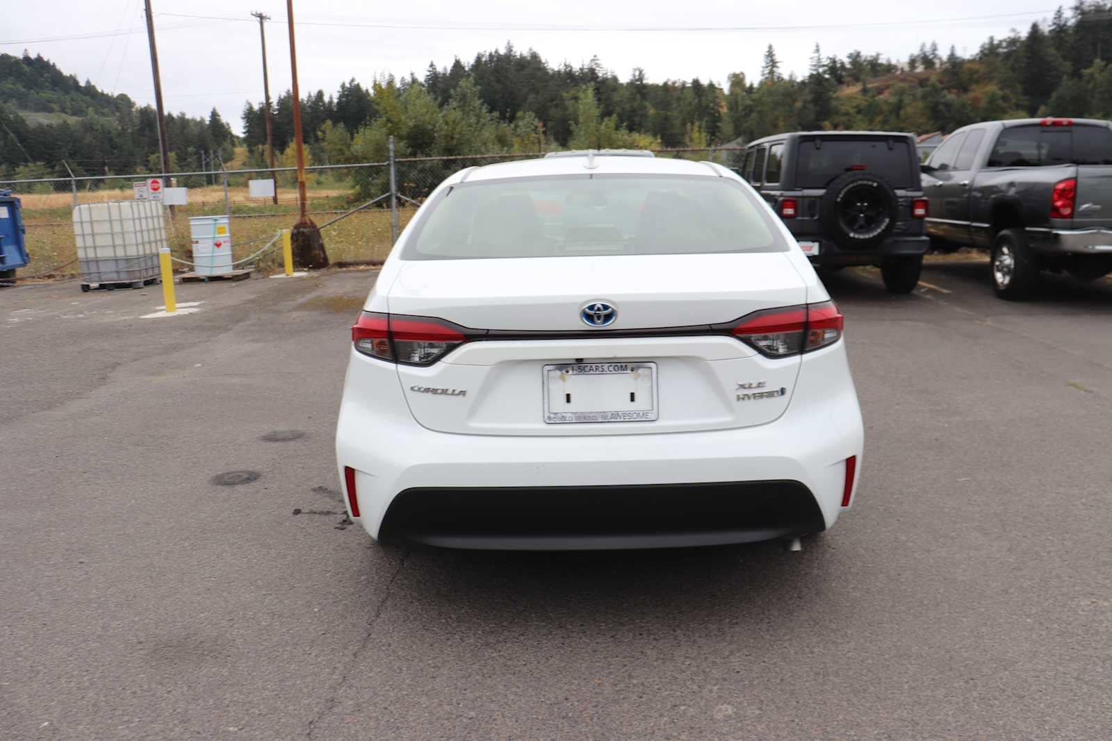 Thumbnail: 2024 Toyota Corolla - 6