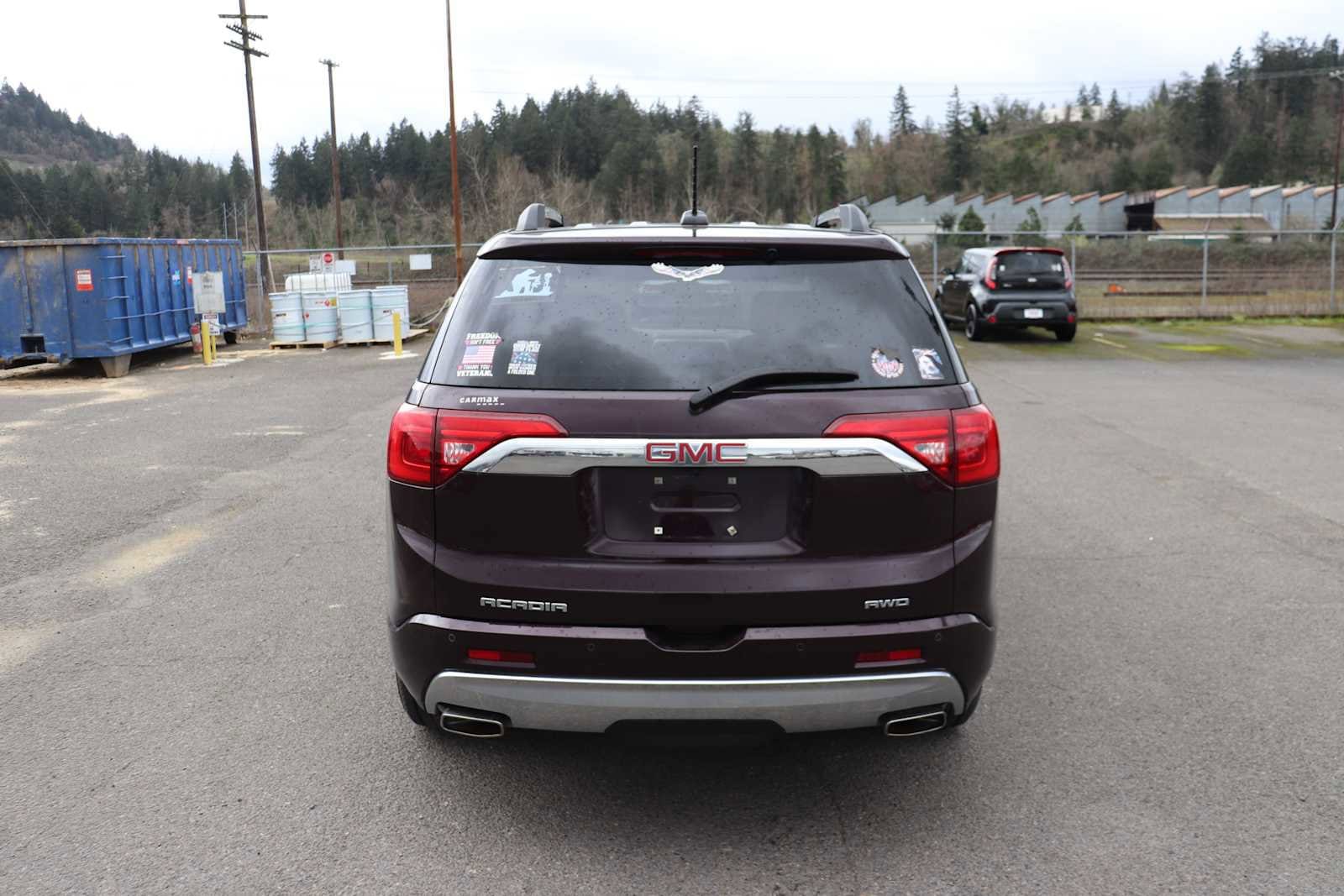 Thumbnail: 2017 GMC Acadia - 6