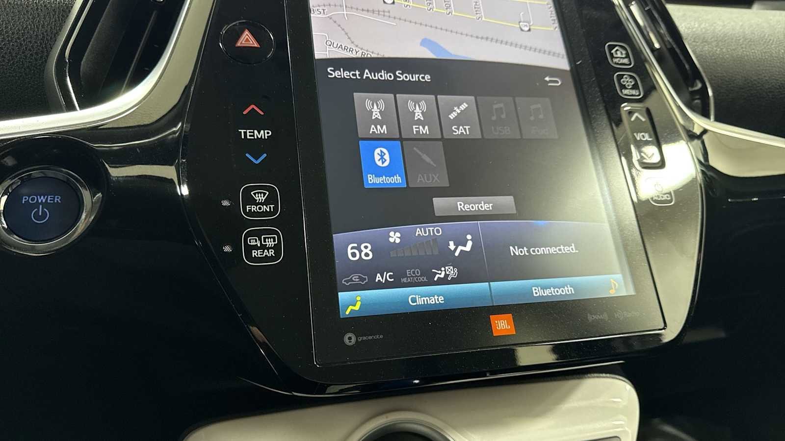 Thumbnail: 2017 Toyota Prius Prime - 18