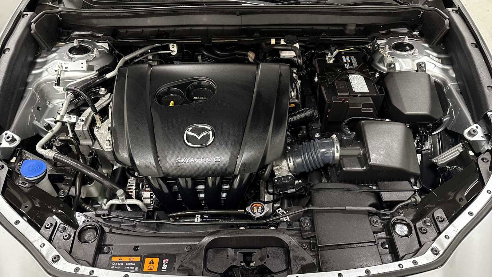 Thumbnail: 2021 Mazda CX-30 - 30