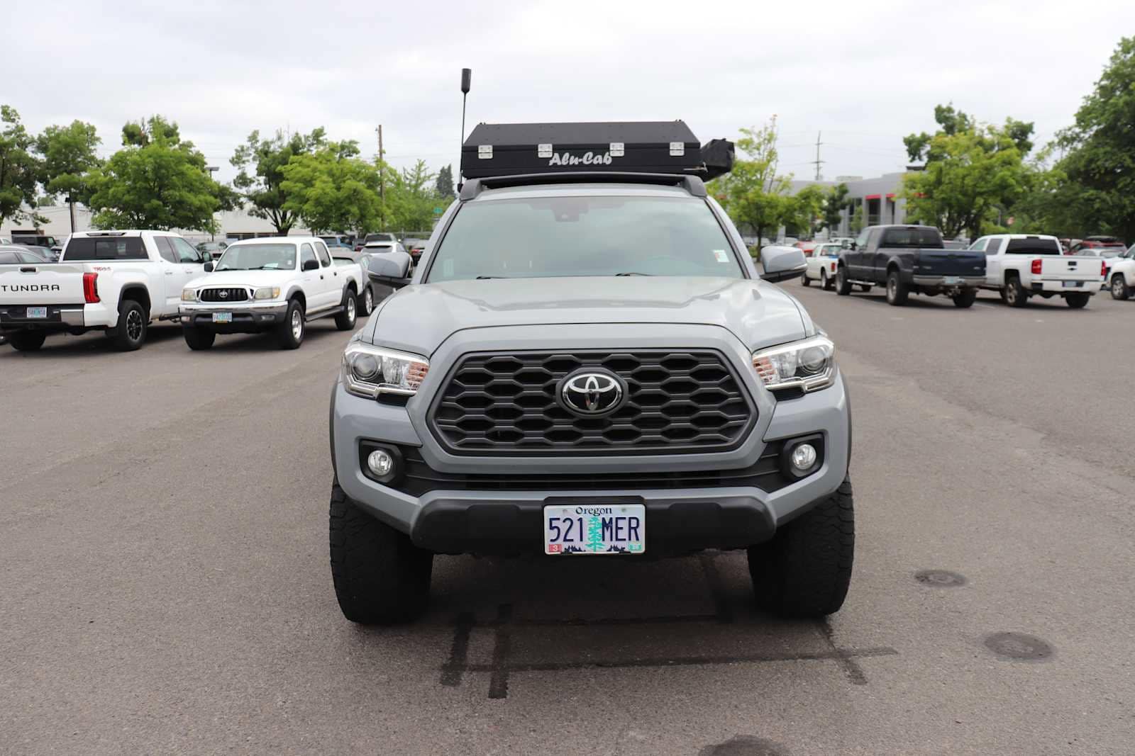 2020 Toyota Tacoma TRD Off-Road 2