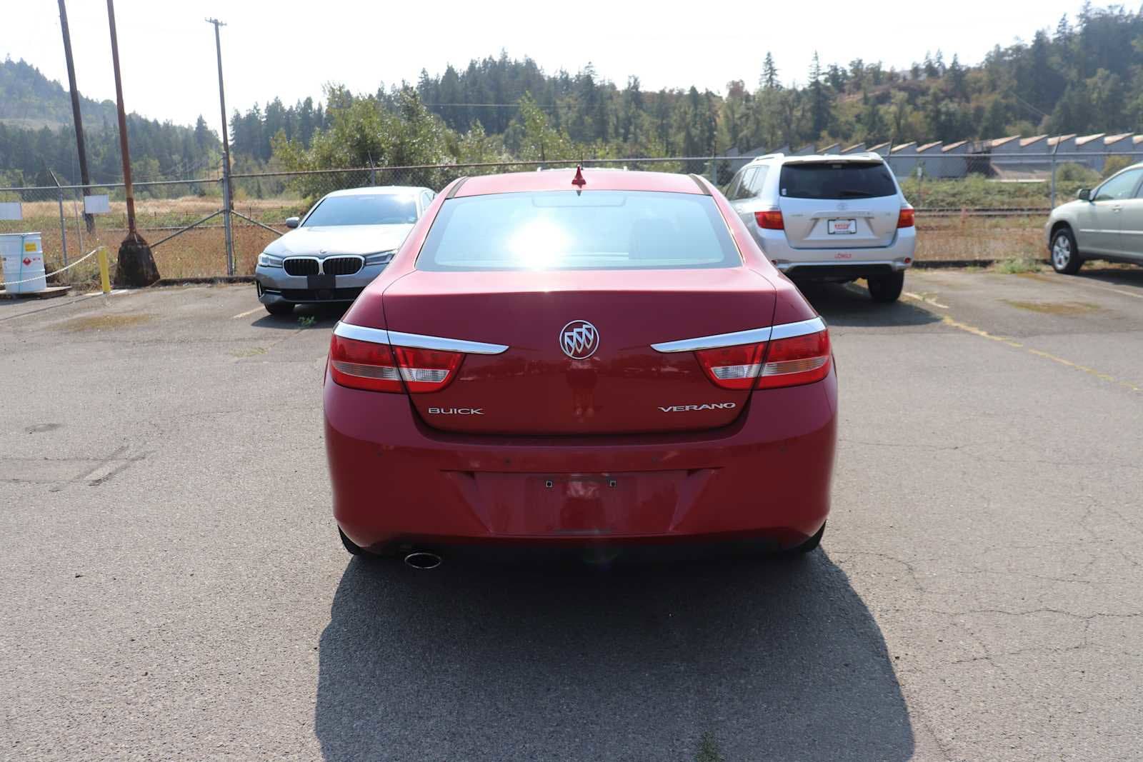 Thumbnail: 2012 Buick Verano - 6
