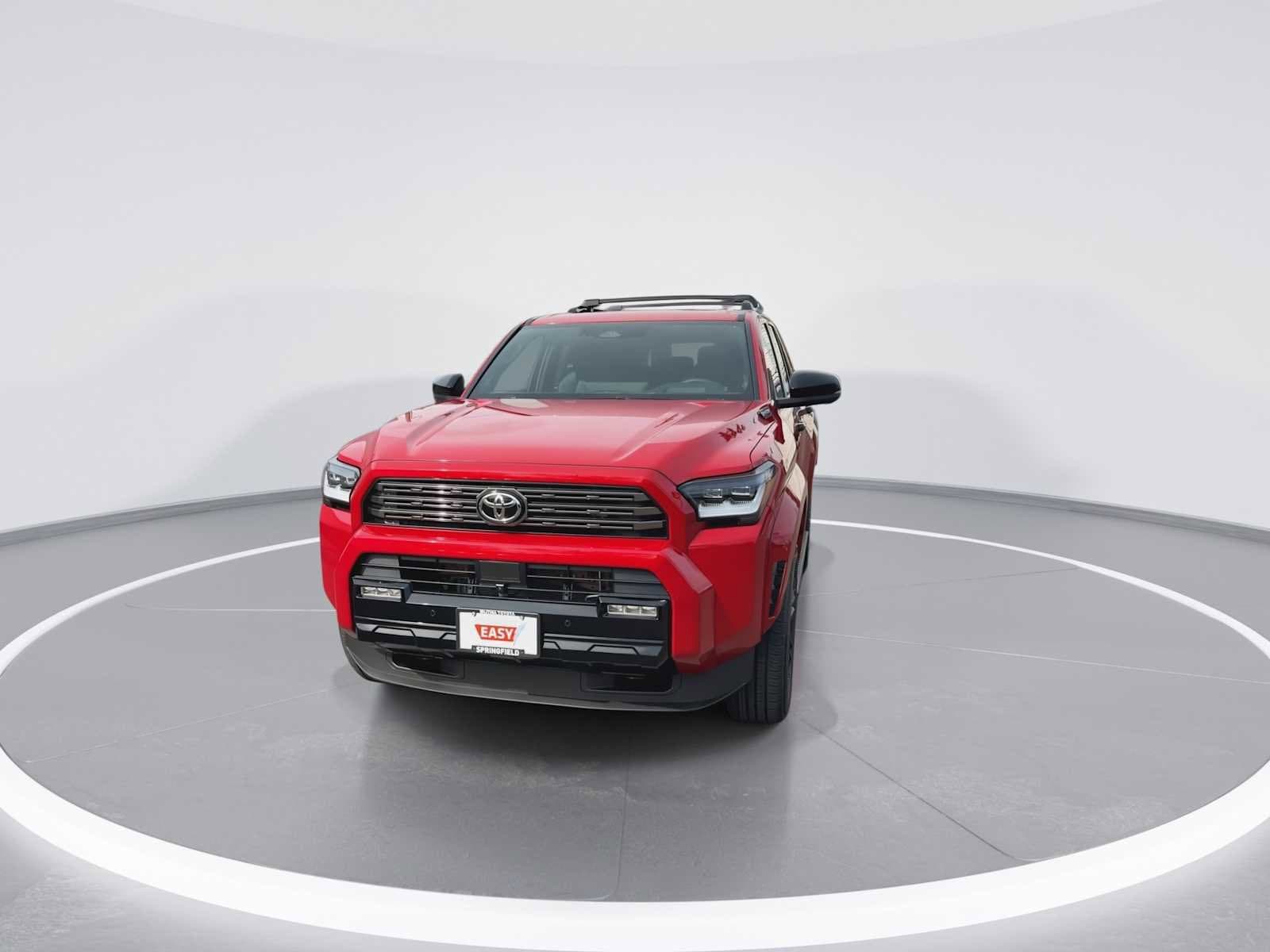 Thumbnail: 2026 Toyota 4Runner - 3