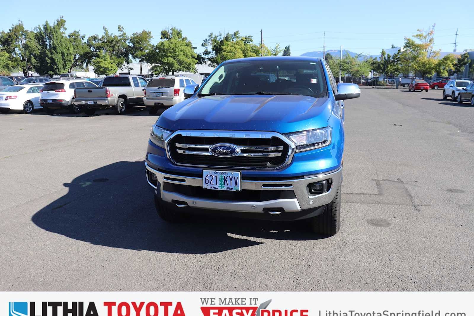 Thumbnail: 2019 Ford Ranger - 1
