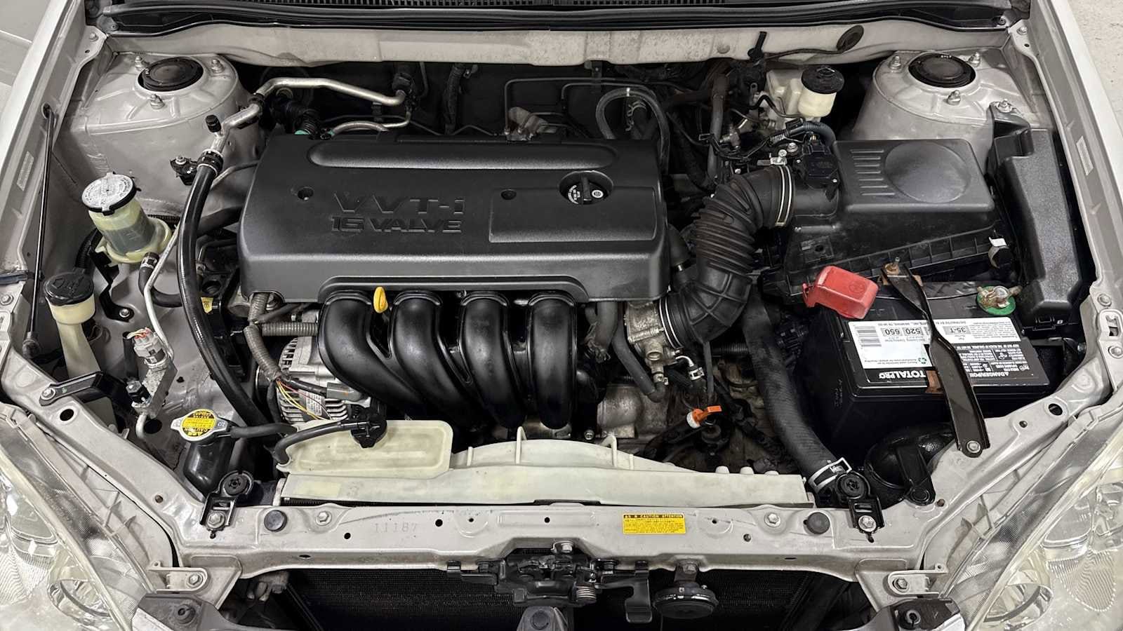 Thumbnail: 2007 Toyota Corolla - 28