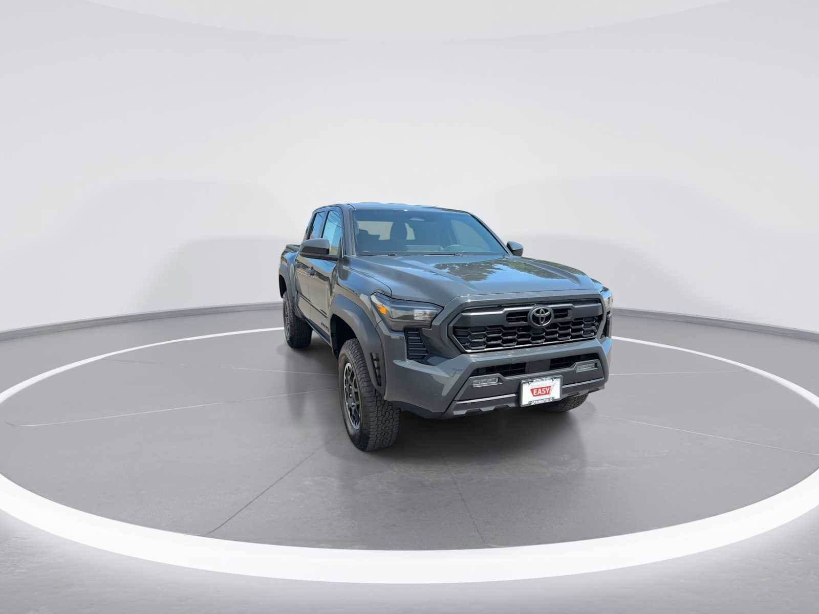 2025 Toyota Tacoma TRD Off-Road 2