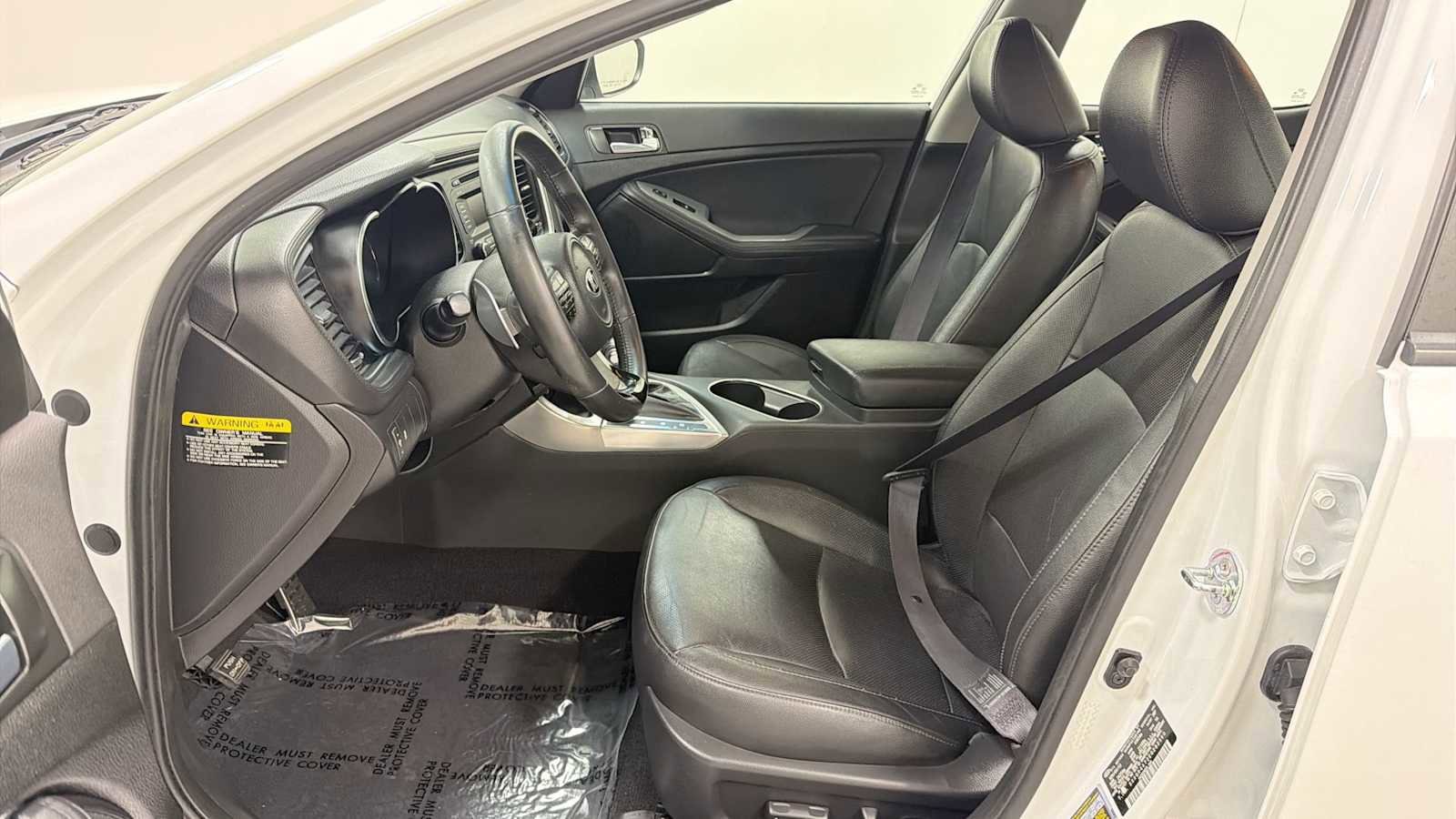 Thumbnail: 2014 Kia Optima - 12
