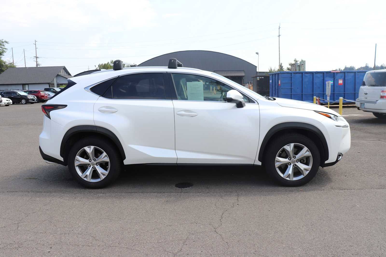 Thumbnail: 2017 Lexus NX - 4