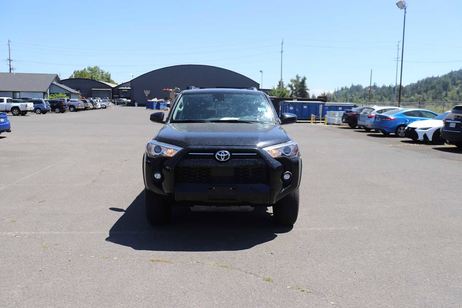 Thumbnail: 2022 Toyota 4Runner - 2