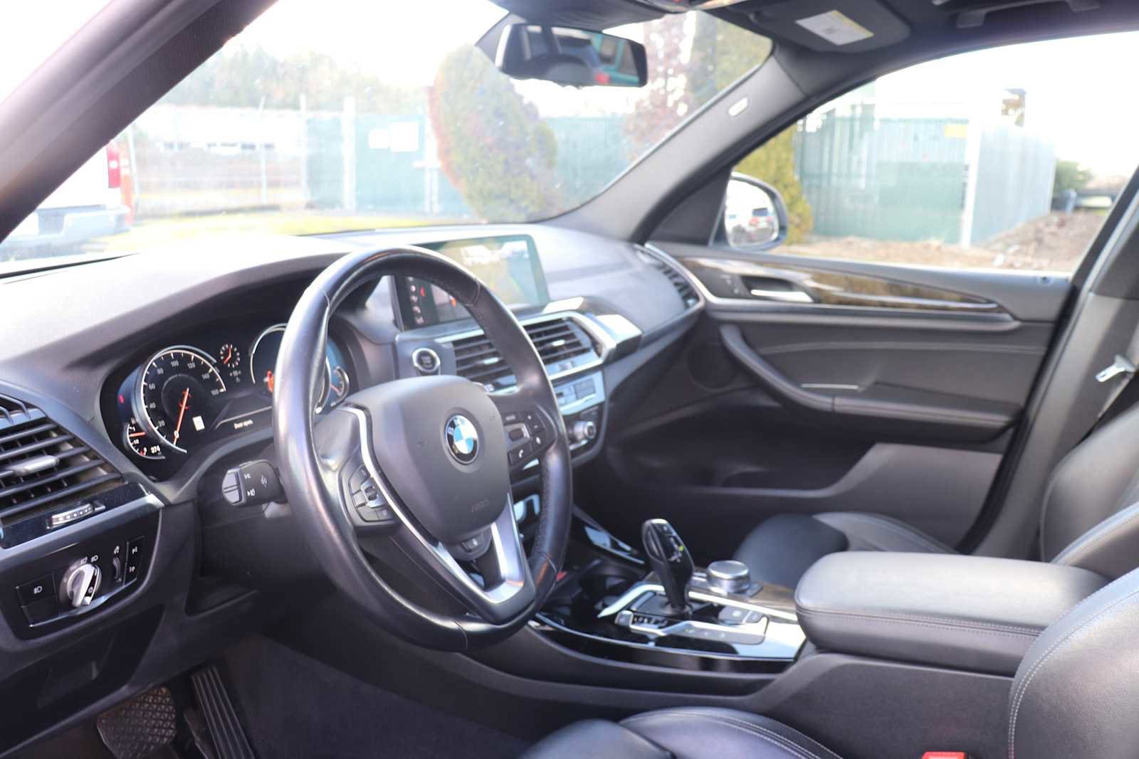 Thumbnail: 2018 BMW X3 - 10