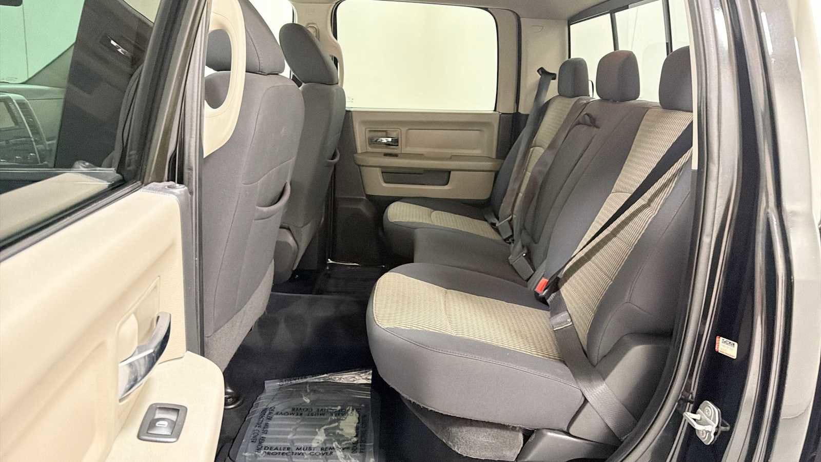 Thumbnail: 2010 Dodge Ram 1500 - 24