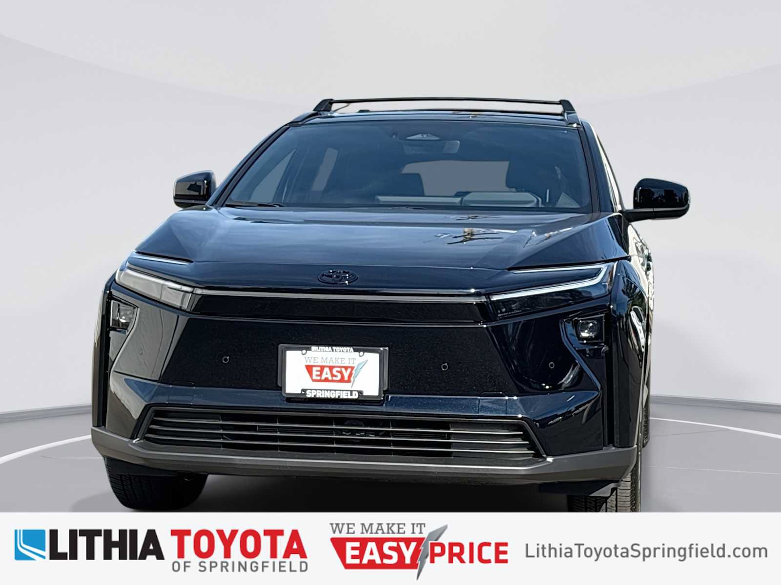 2027 Toyota bZ