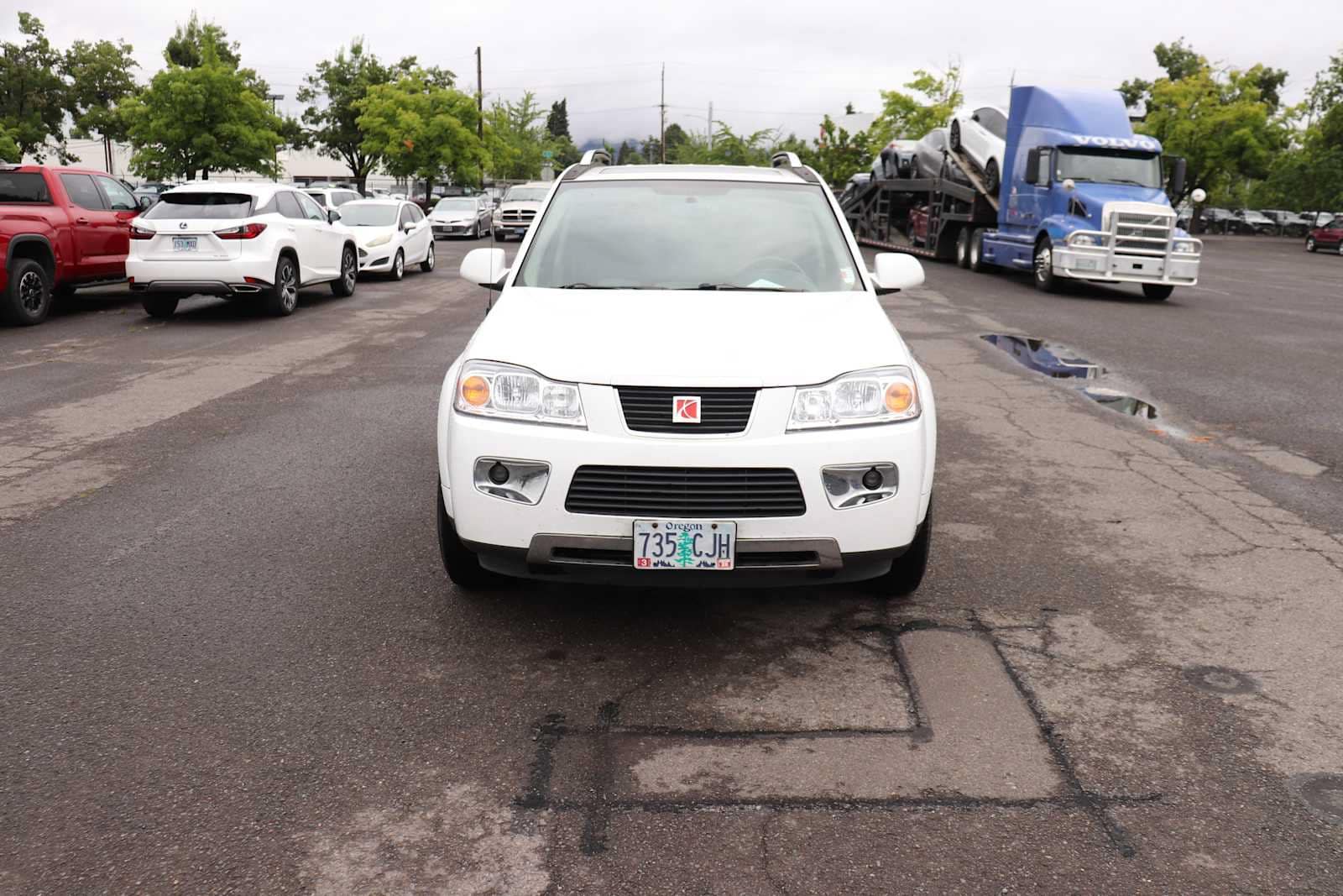 Thumbnail: 2006 Saturn VUE - 2