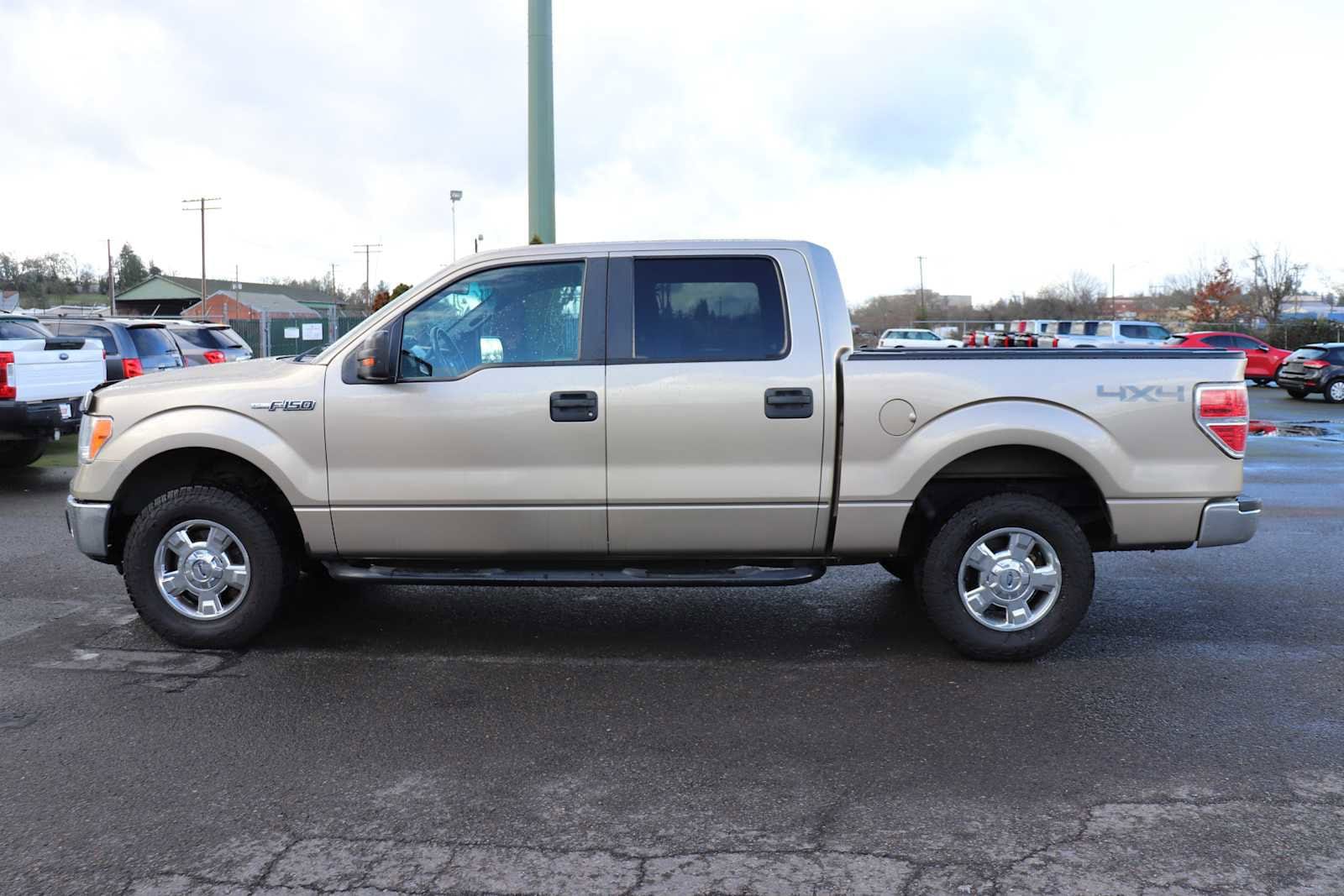 Thumbnail: 2012 Ford F-150 - 8