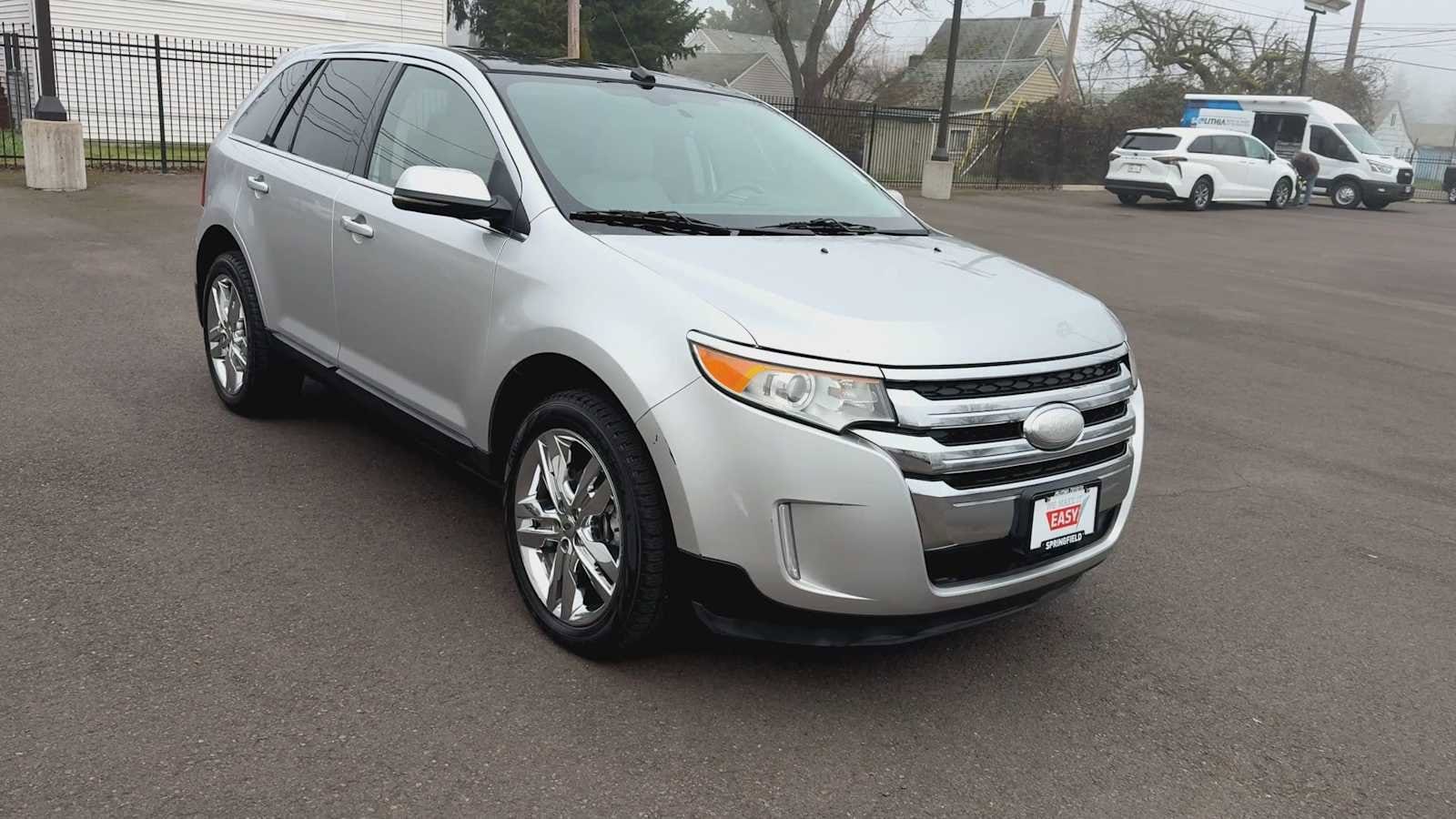 Thumbnail: 2013 Ford Edge - 2