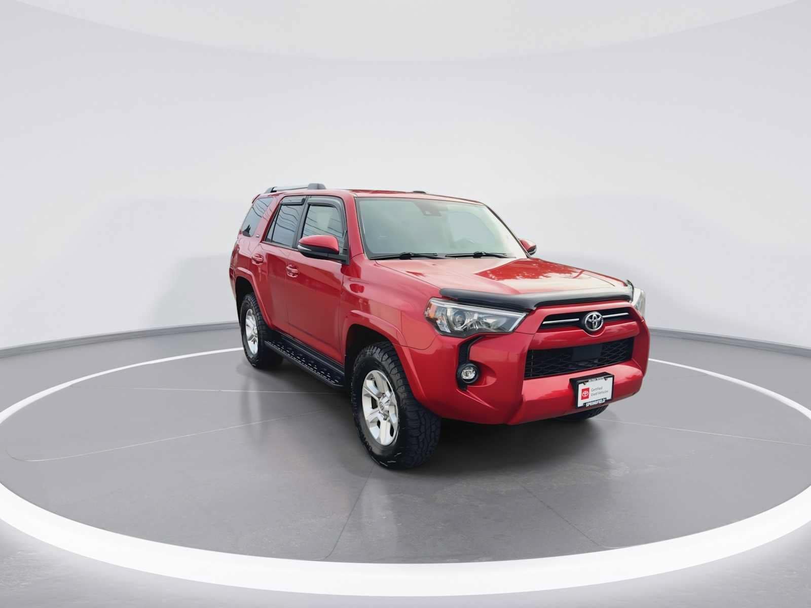 Thumbnail: 2021 Toyota 4Runner - 2