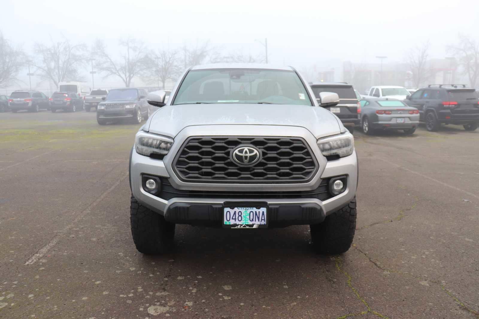 Thumbnail: 2020 Toyota Tacoma - 2