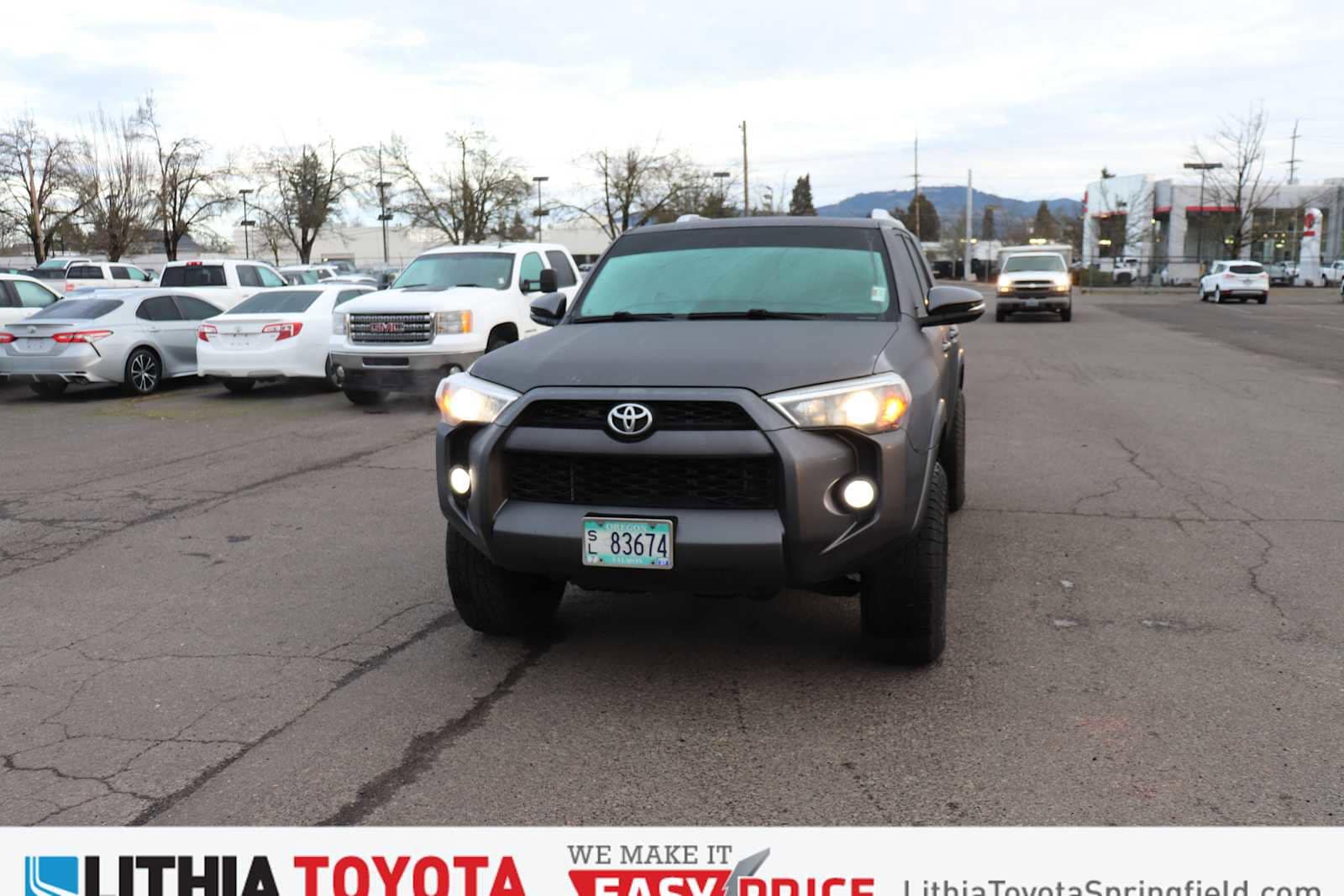 Thumbnail: 2017 Toyota 4Runner - 1