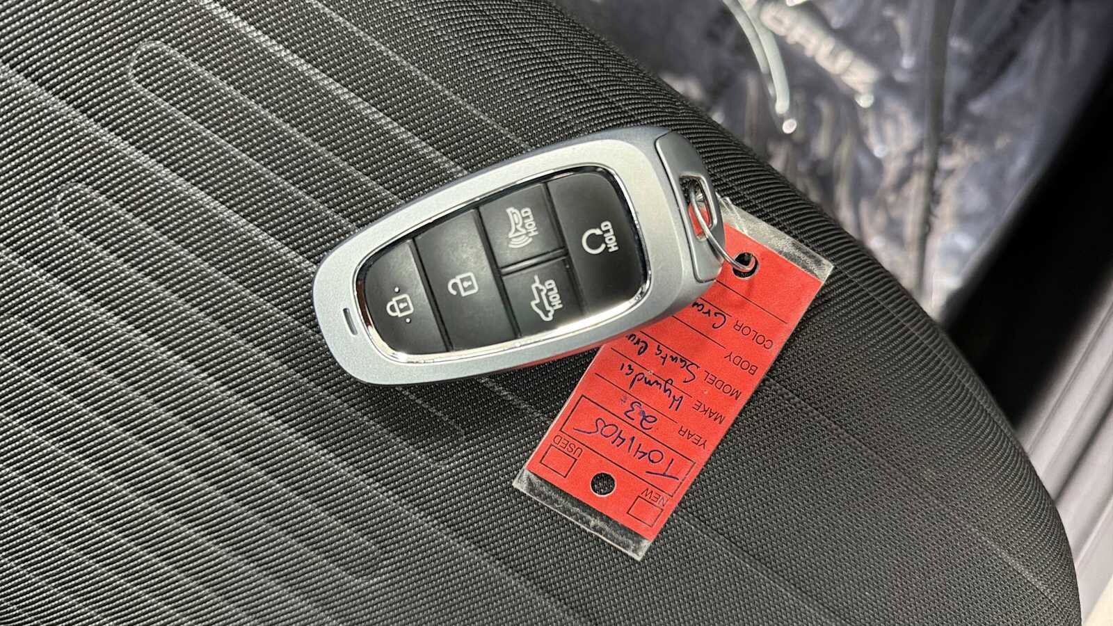 Thumbnail: 2023 Hyundai Santa Cruz - 31