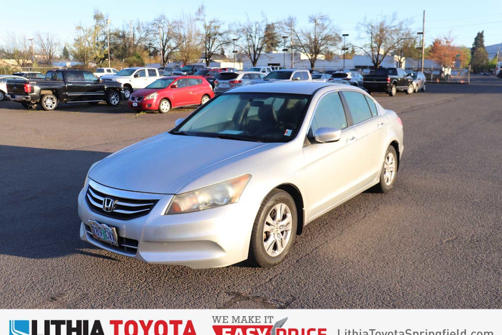 Thumbnail: 2012 Honda Accord - 1