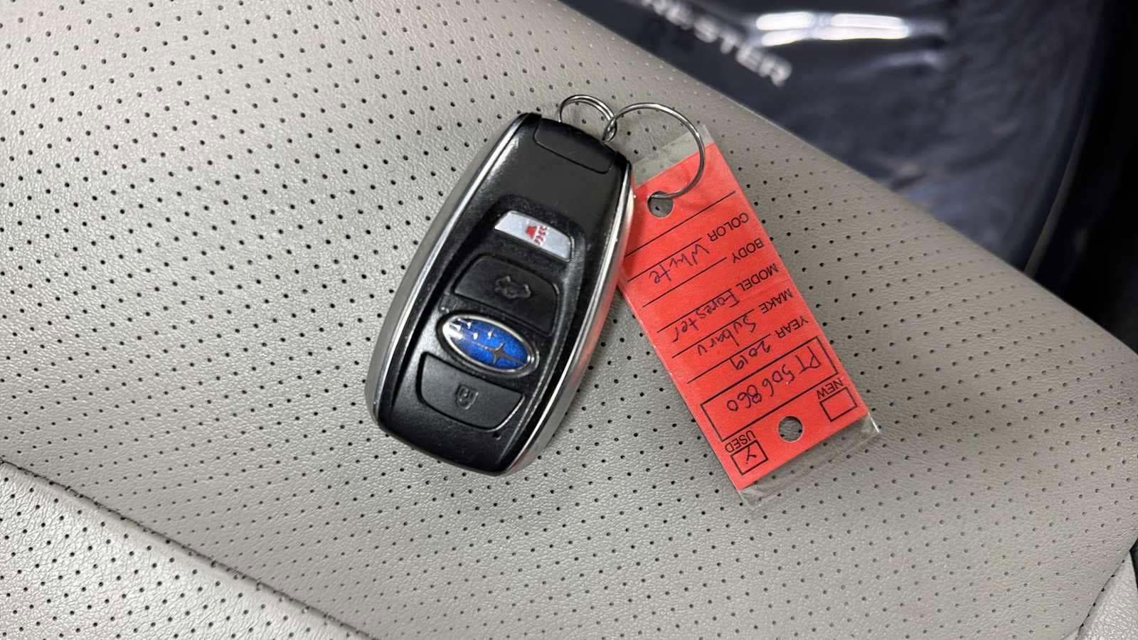 Thumbnail: 2019 Subaru Forester - 32