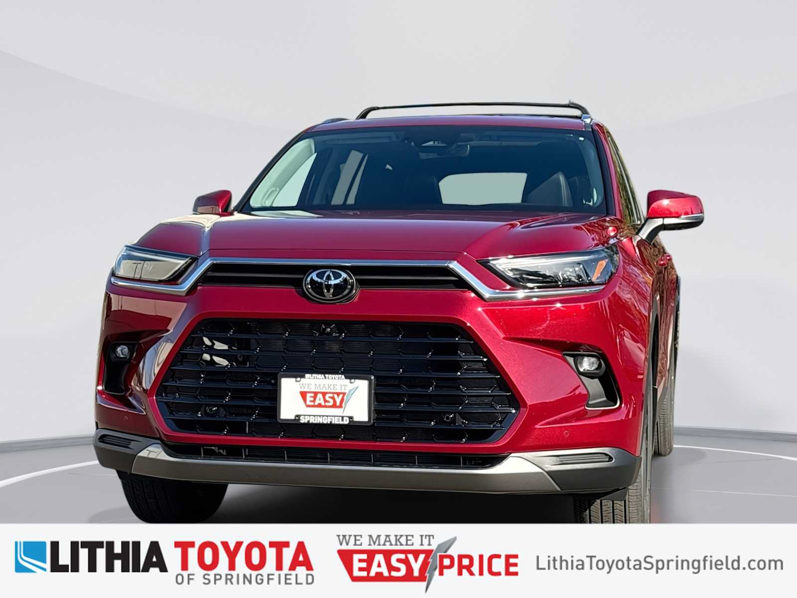 2026 Toyota Grand Highlander