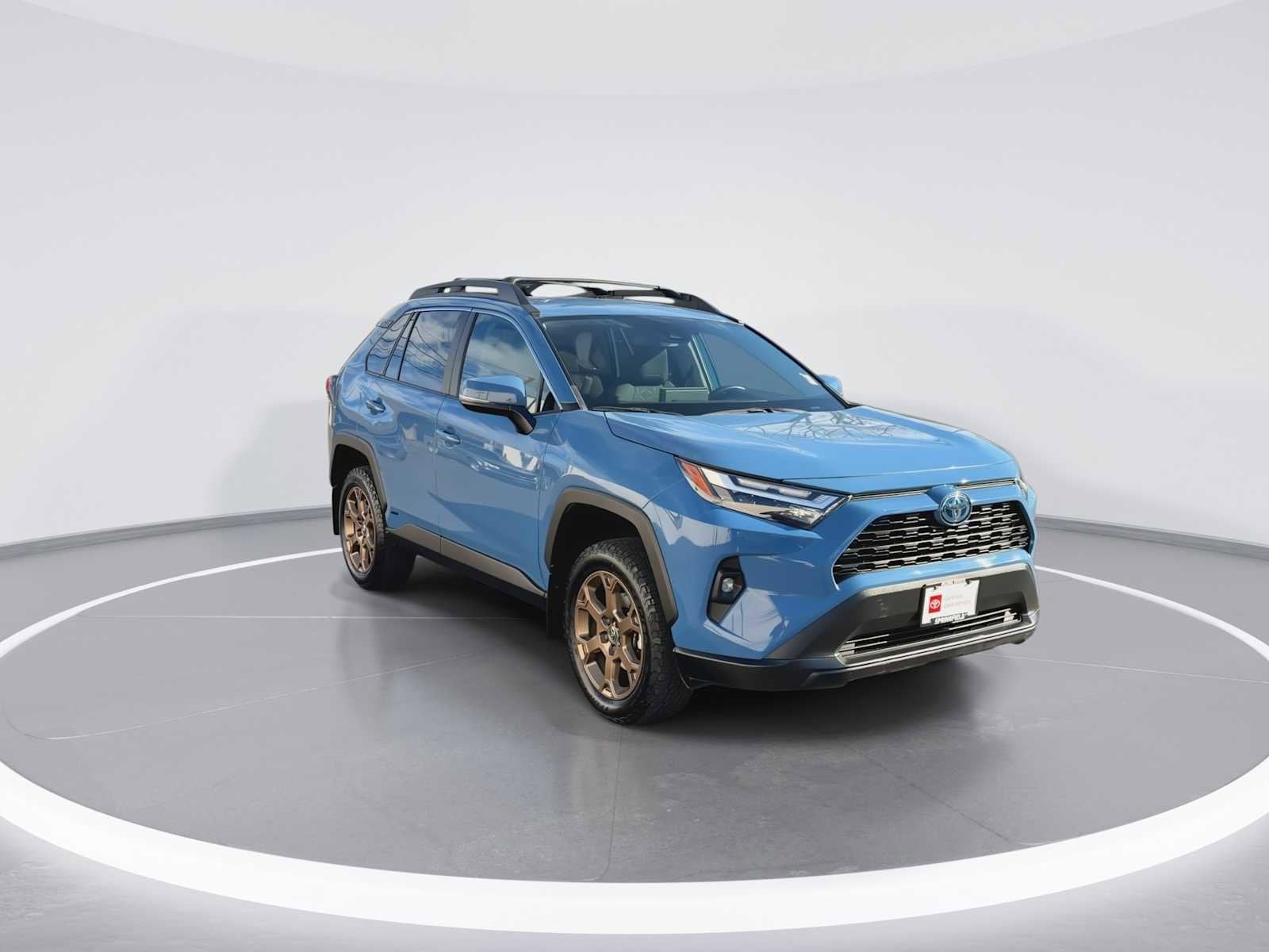 Thumbnail: 2023 Toyota RAV4 - 2