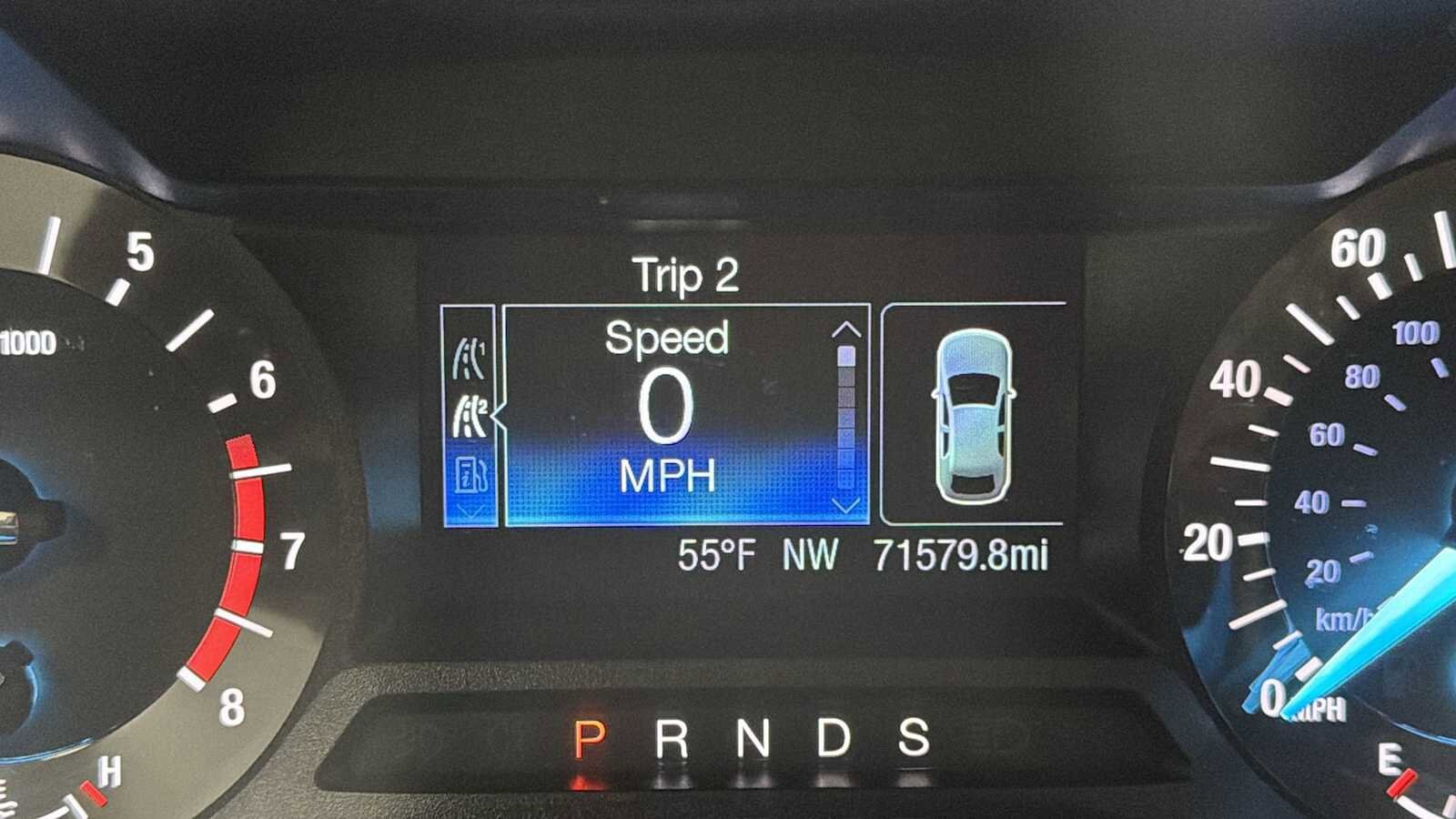 Thumbnail: 2017 Ford Fusion - 17