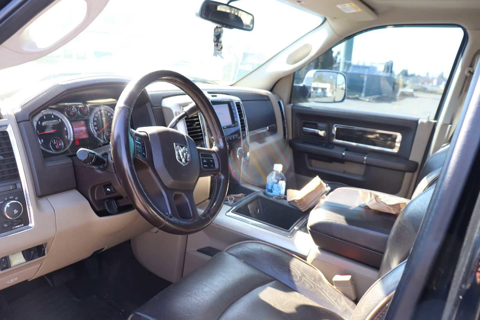 Thumbnail: 2012 RAM 2500 - 10