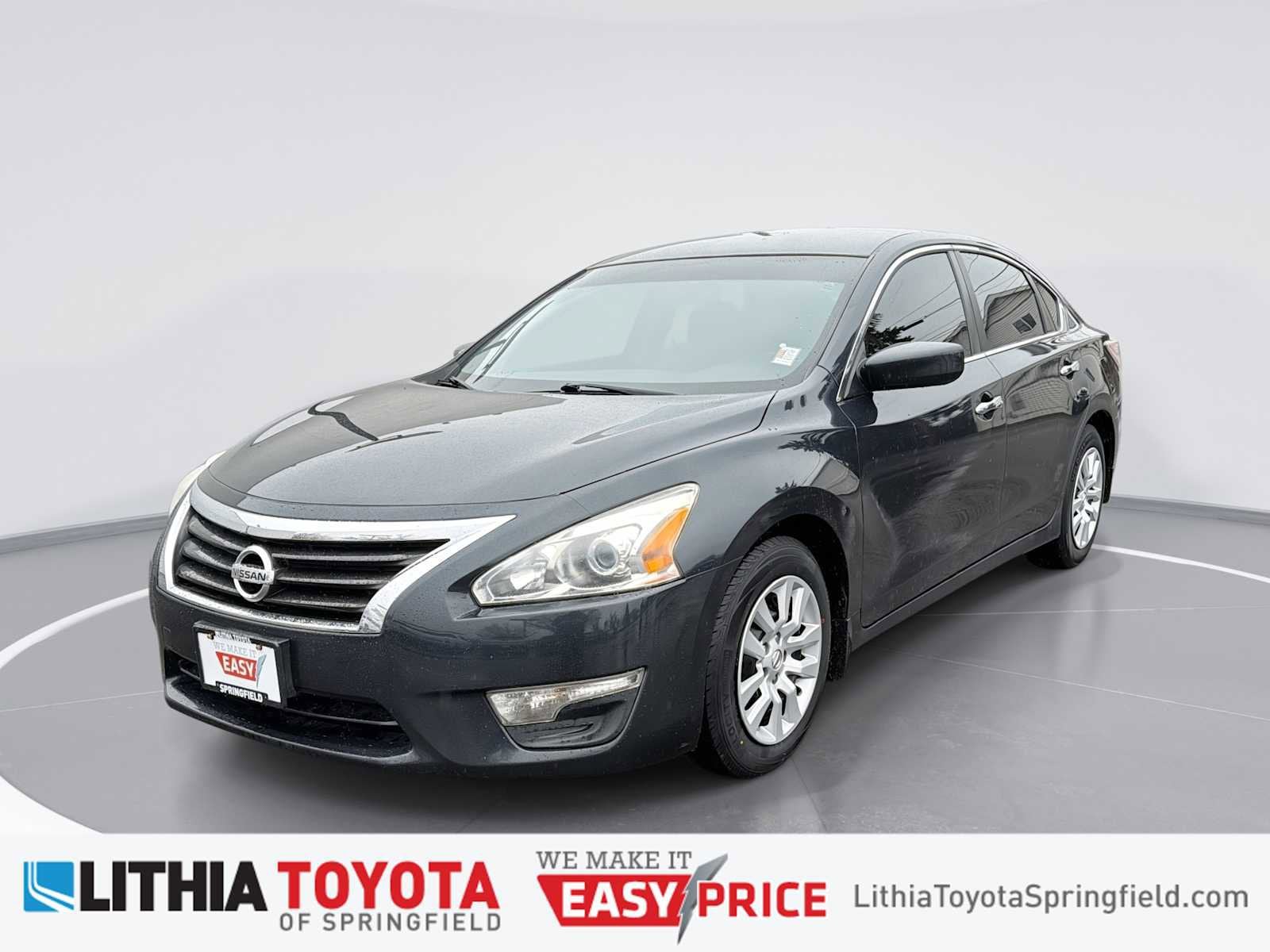 2015 Nissan Altima S -
                  Springfield, OR