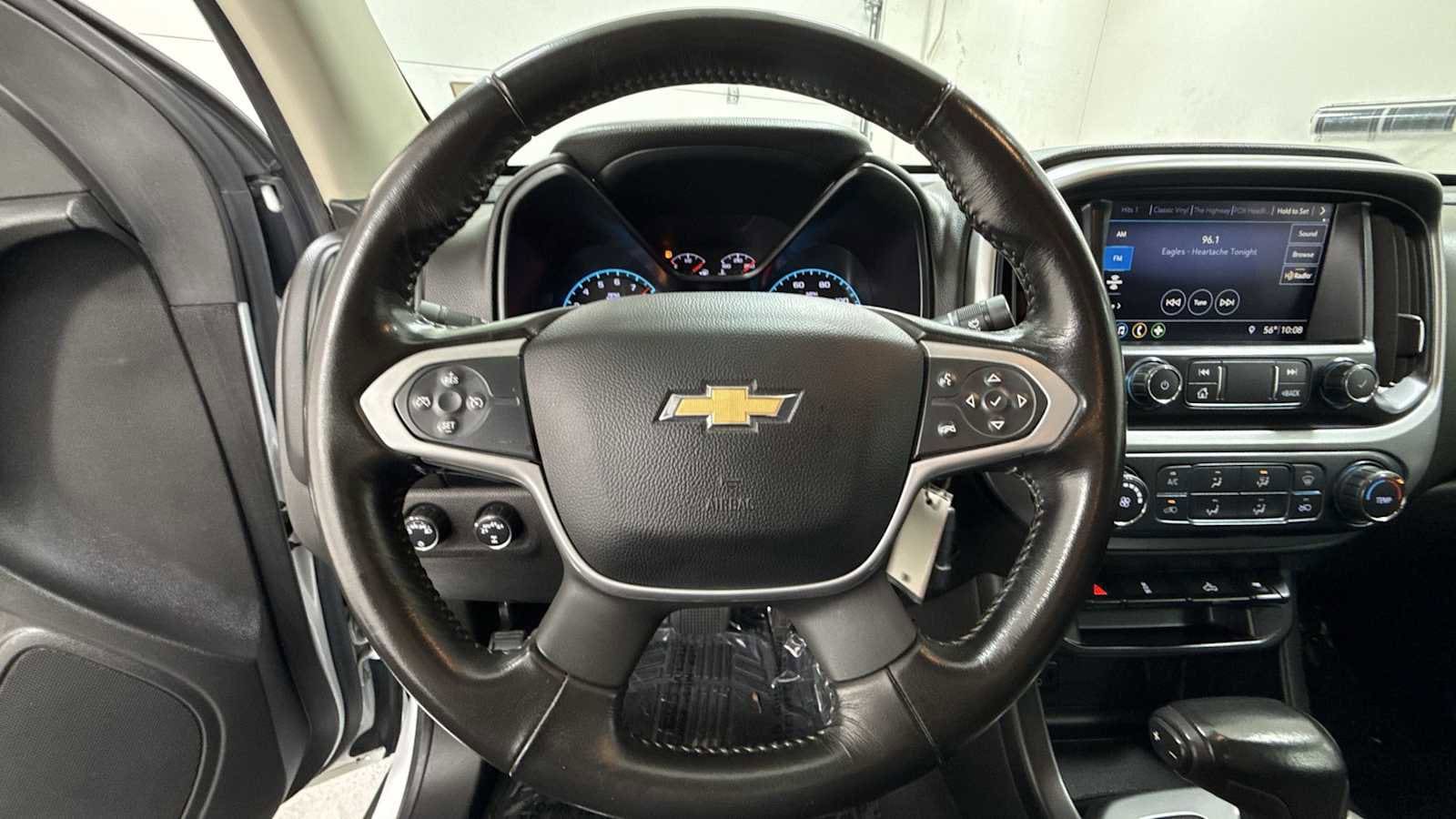 Thumbnail: 2019 Chevrolet Colorado - 16