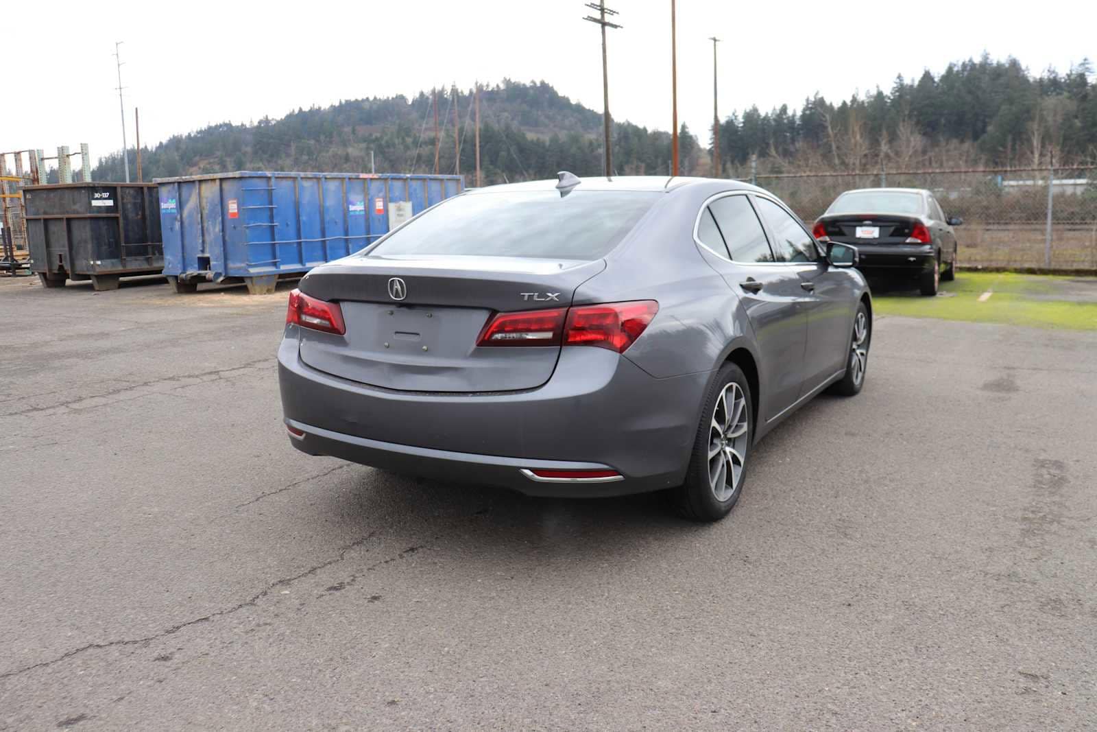 Thumbnail: 2017 Acura TLX - 5