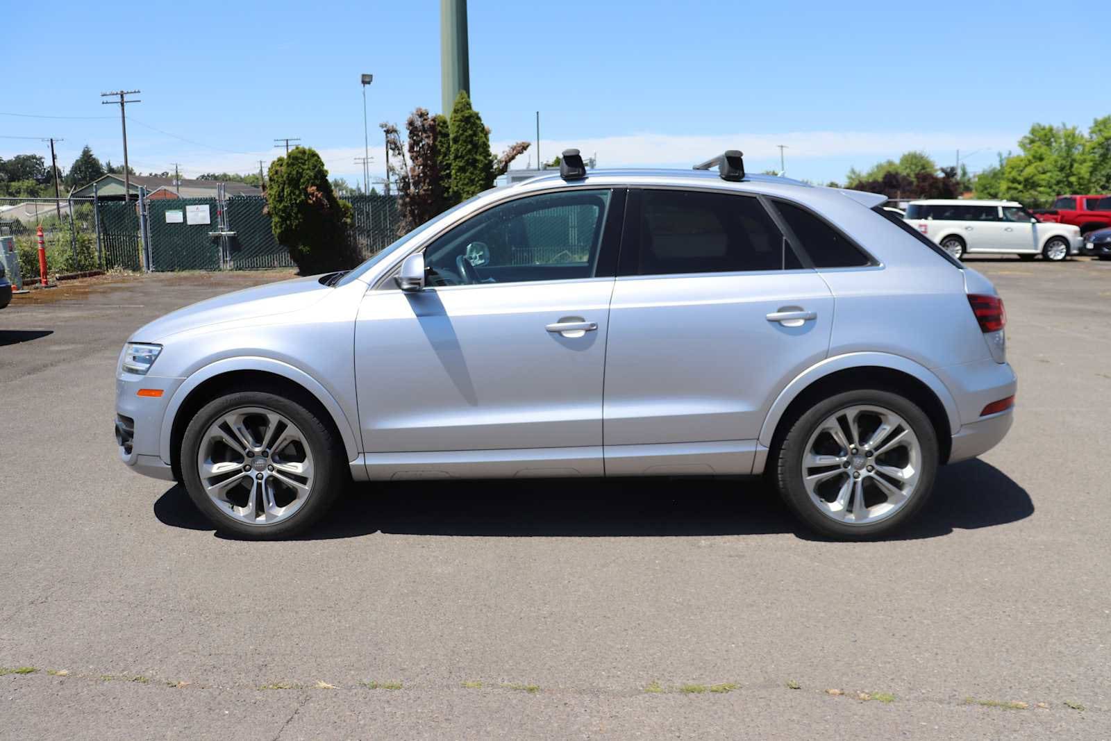 Thumbnail: 2015 Audi Q3 - 8