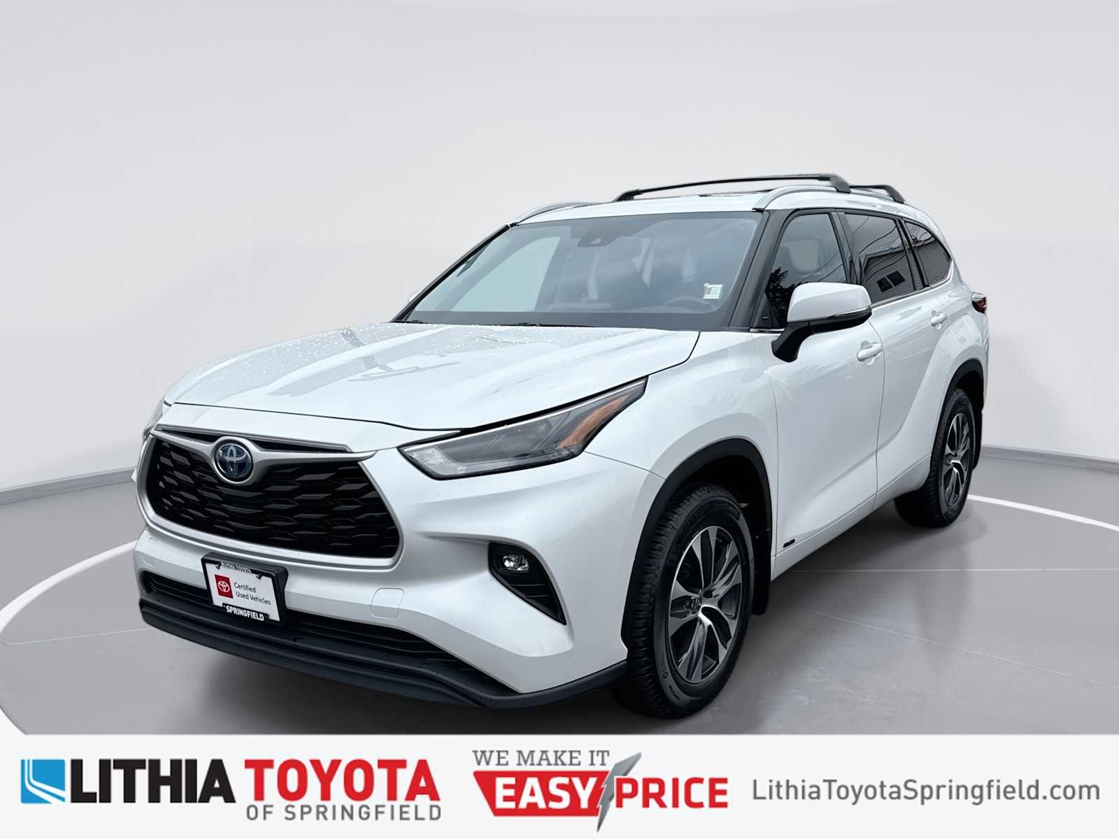 Thumbnail: 2022 Toyota Highlander - 1