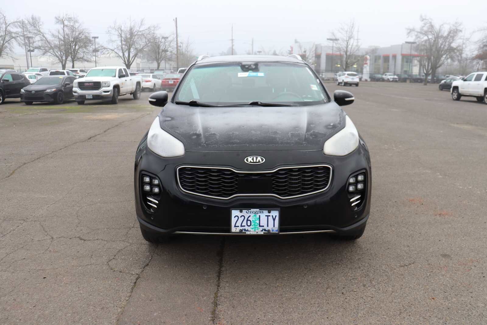 Thumbnail: 2017 Kia Sportage - 2