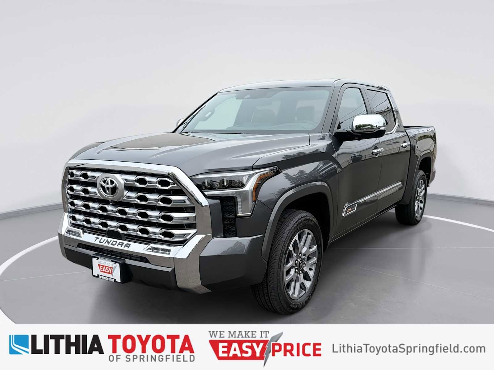 Thumbnail: 2026 Toyota Tundra - 1